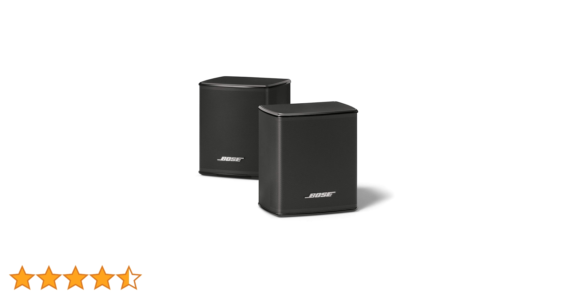 Bose Surround Speakers, Czarny : Amazon.pl: Elektronika